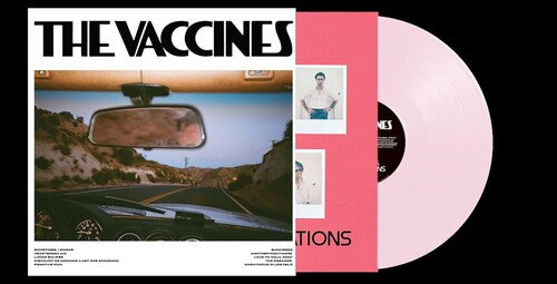 Vaccines - Pick-Up Full Of Pink Carnations [Vinyl]