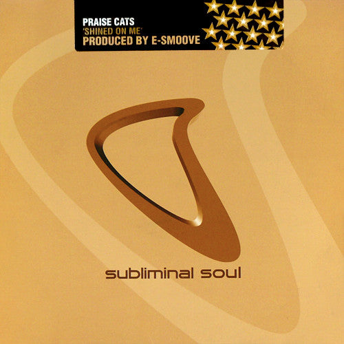 Praise Cats - Shined On Me [12 Inch Single] [Second Hand]