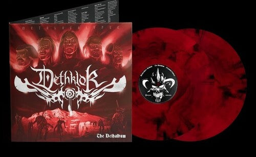 Dethklok - Dethalbum [Vinyl]