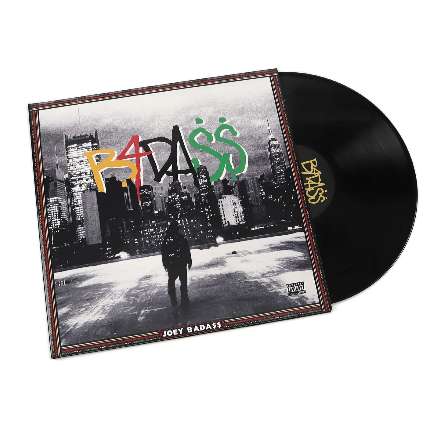 Bada$$, Joey - B4.Da.$$ [Vinyl]