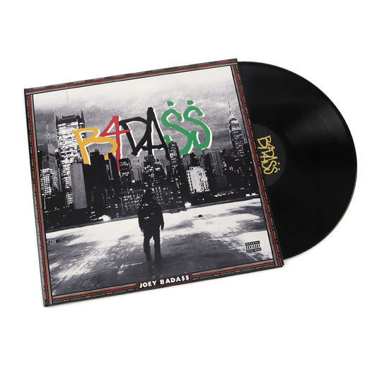 Bada$$, Joey - B4.Da.$$ [Vinyl]