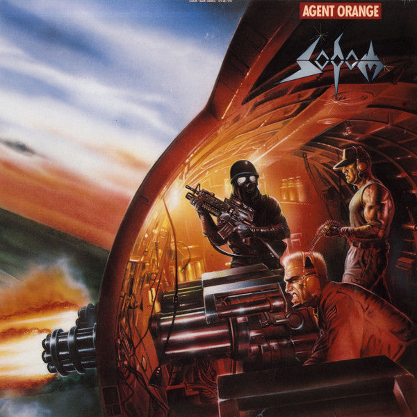 Sodom - Agent Orange [CD] [Second Hand]