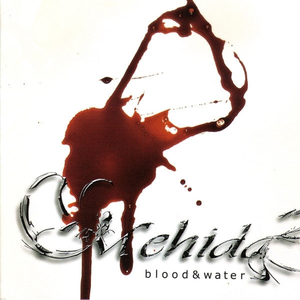 Mehida - Blood and Water [CD] [Second Hand]