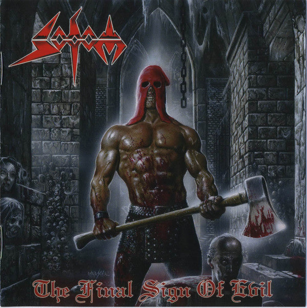 Sodom - Final Sign Of Evil [CD] [Second Hand]