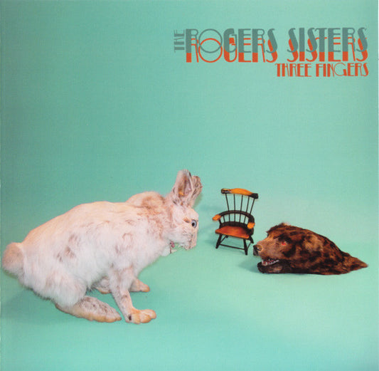 Rogers Sisters - Three Fingers [Vinyl] [Second Hand]