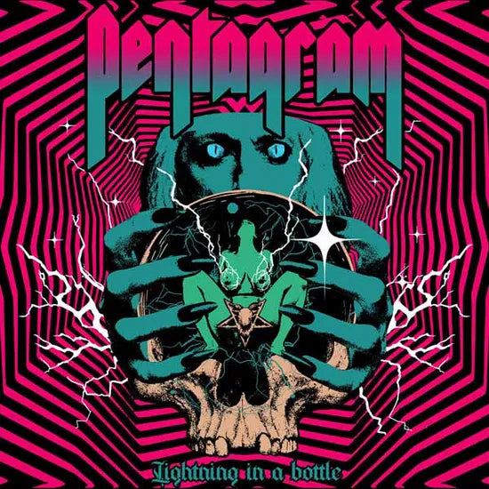 Pentagram - Lightning In A Bottle [Vinyl]