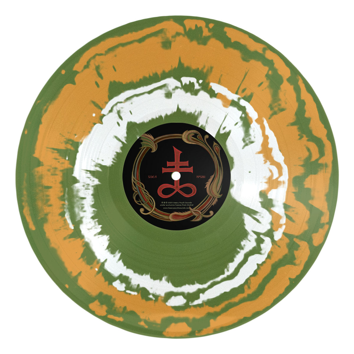 Orchid - Capricorn [Vinyl]