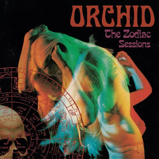 Orchid - Zodiac Sessions [CD]