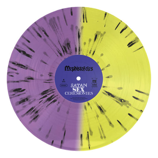 Mephistofeles - Satan Sex Ceremonies [Vinyl]