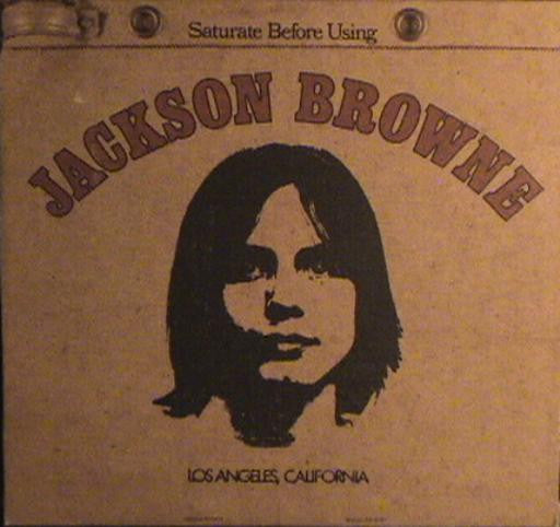 Browne, Jackson - Jackson Browne [Vinyl]