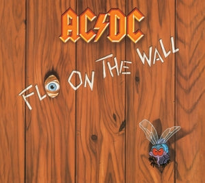 Ac/Dc - Fly On The Wall [Vinyl] [Second Hand]
