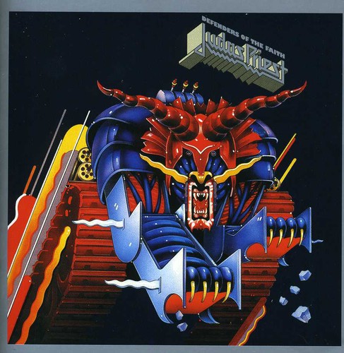 Judas Priest - Defenders Of The Faith [CD]