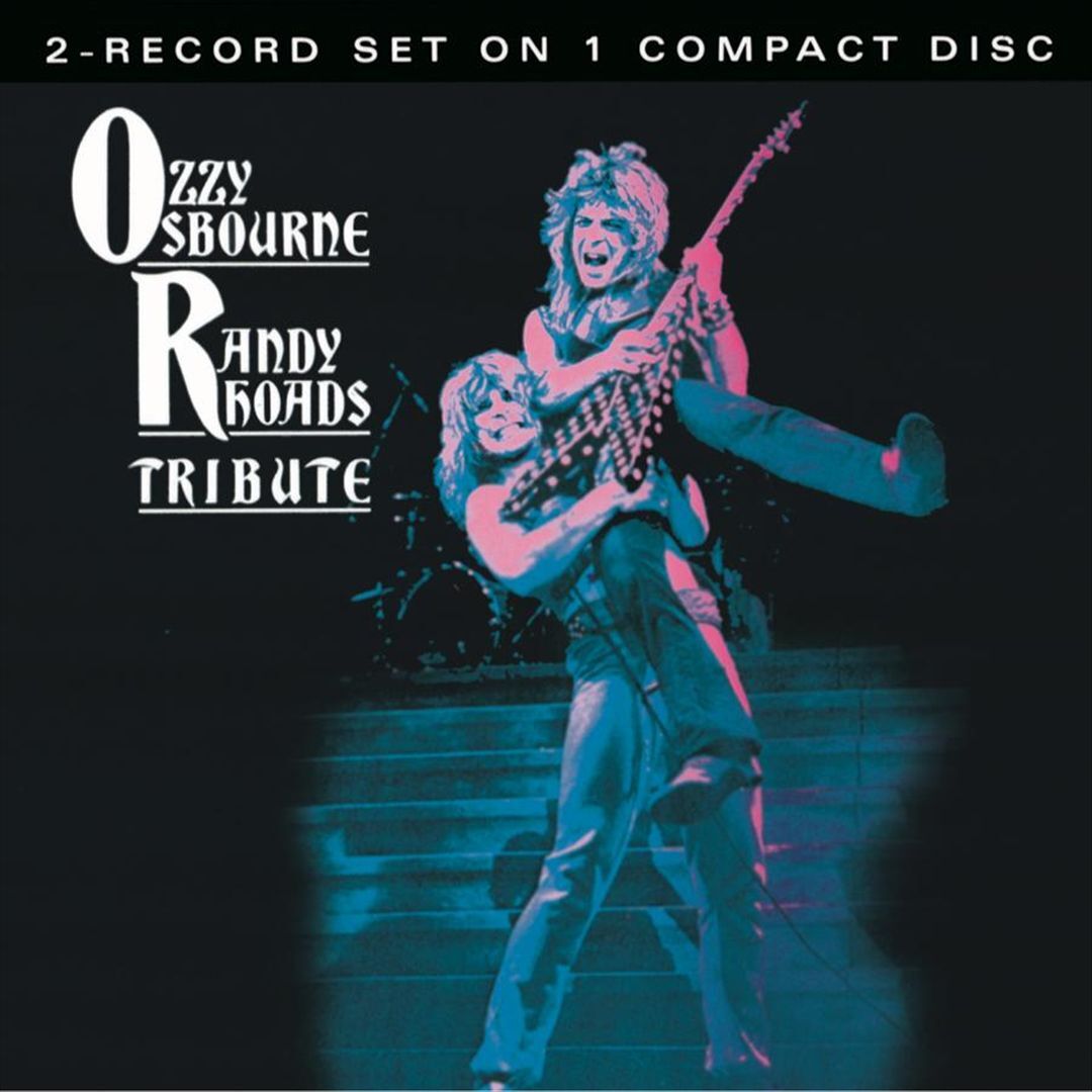 Osbourne, Ozzy - Randy Rhoads Tribute [CD]