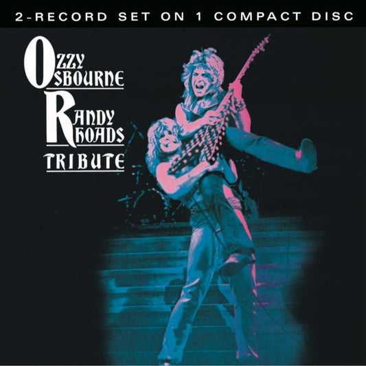 Osbourne, Ozzy - Randy Rhoads Tribute [CD]
