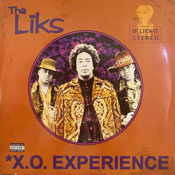 Tha Liks - X.O. Experience [Vinyl] [Second Hand]