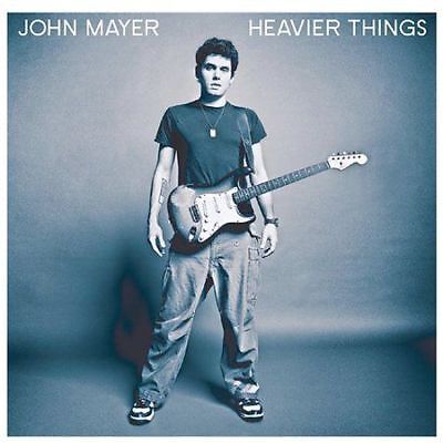 Mayer, John - Heavier Things [CD] [Second Hand]