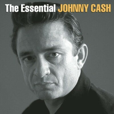 Cash, Johnny - Essential: 2CD [CD] [Second Hand]