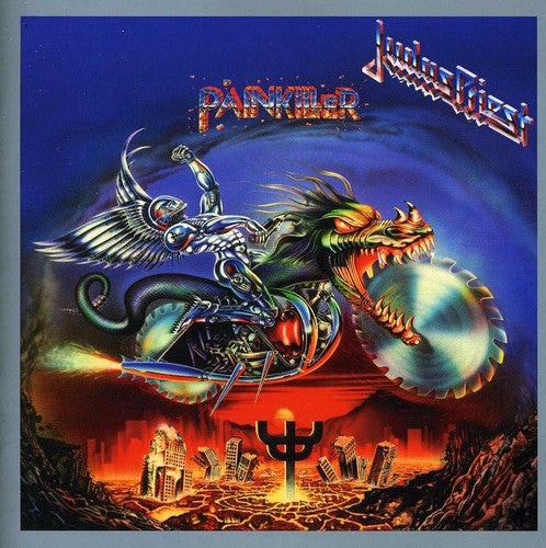 Judas Priest - Painkiller [CD]