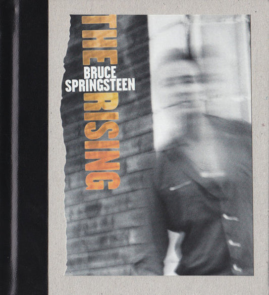 Springsteen, Bruce - Rising -(Hardback) [CD] [Second Hand]