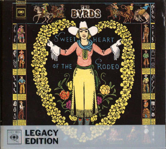 Byrds - Sweetheart Of The Rodeo: 2CD [CD]