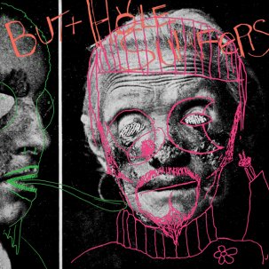 Butthole Surfers - Psychic... Powerless... Another Man's [CD]