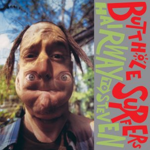 Butthole Surfers - Hairway To Steven [CD]
