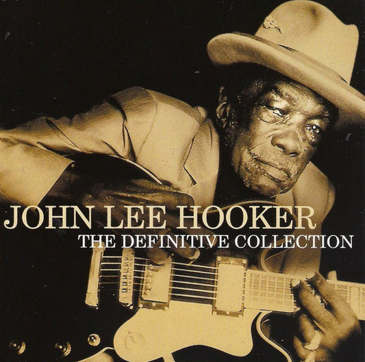 Hooker, John Lee - The Definitive Collection [CD] [Second Hand]