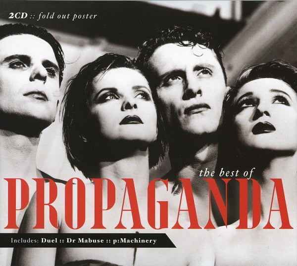Propaganda - Best Of: 2CD [CD]