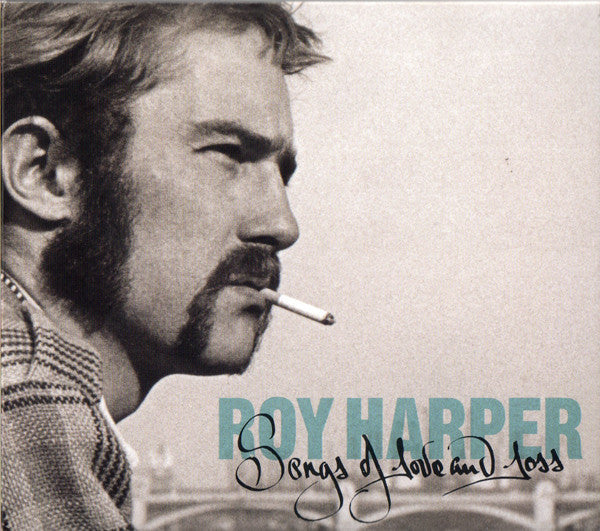 Harper, Roy - Songs Of Love And Loss: 2CD [CD] [Second Hand]