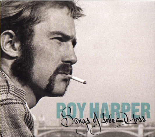 Harper, Roy - Songs Of Love And Loss: 2CD [CD] [Second Hand]