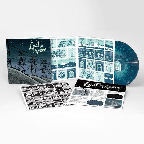 Mann, Aimee - Lost In Space [Vinyl]
