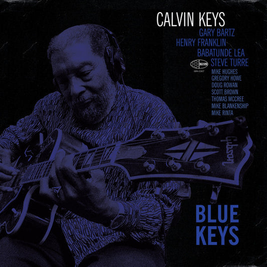 Keys, Calvin - Blue Keys [Vinyl]