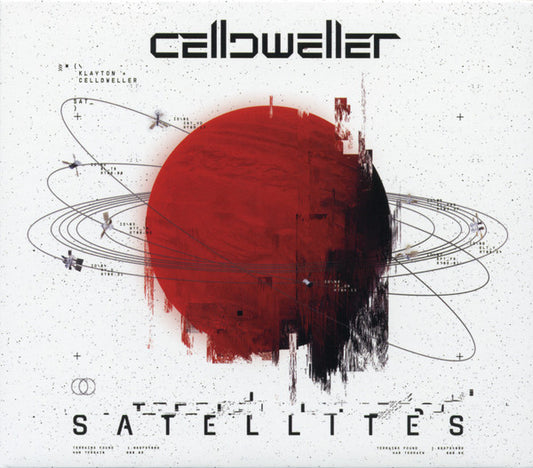 Celldweller - Satellites [Vinyl]