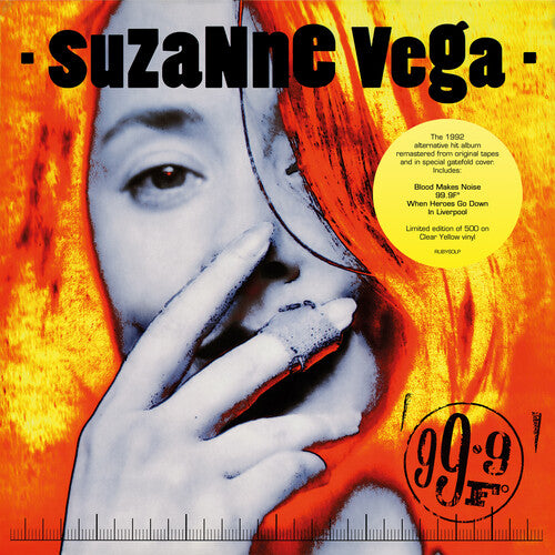 Vega, Suzanne - 99.9F° [Vinyl]