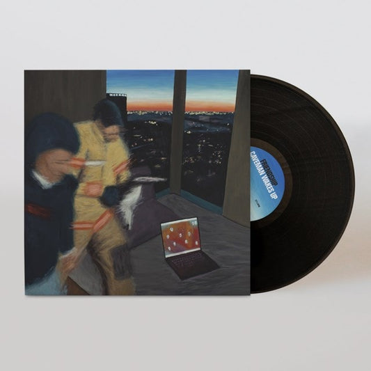 Friendship - Caveman Wakes Up [Vinyl]
