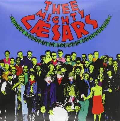 Thee Mighty Caesars - John Lennon's Corpse Revisited [Vinyl]