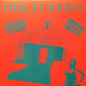 Oblivians - Soul Food [Vinyl]