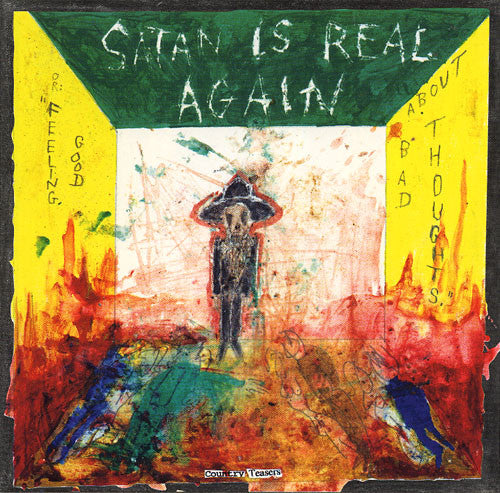 Country Teasers - Satan Is Real Again [Vinyl]