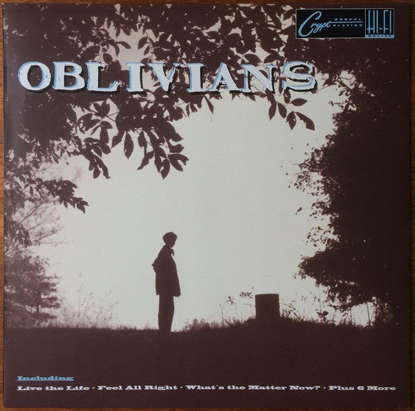 Oblivians - Play 9 Songs With Mr Quintron [Vinyl]