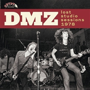 Dmz - Lost Studio Sessions 1978 [Vinyl]