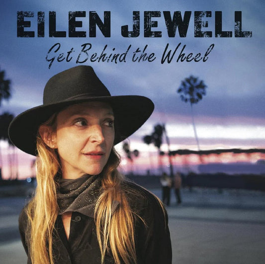 Jewell, Eilen - Get Behind The Wheel [Vinyl]
