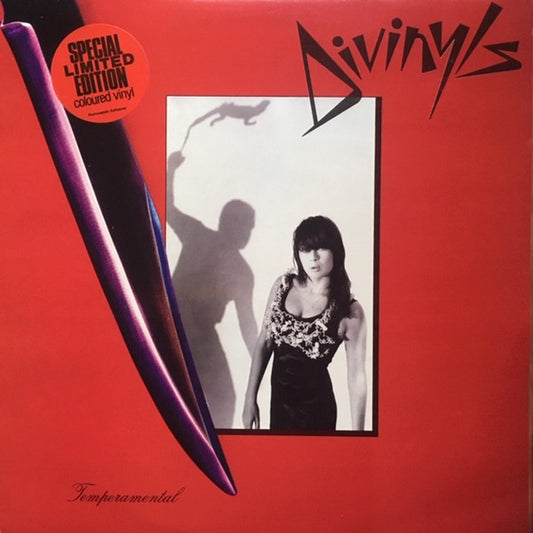 Divinyls - Temperamental [CD]
