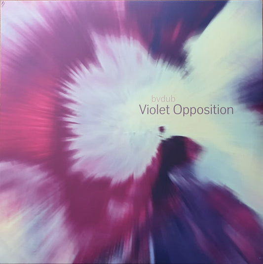 Bvdub - Violet Opposition [Vinyl]