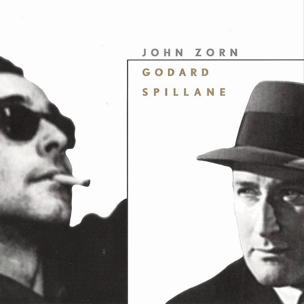 Zorn, John - Godard / Spillane [CD] [Second Hand]