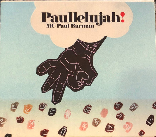 Barman, Mc Paul - Paullelujah! [CD] [Second Hand]