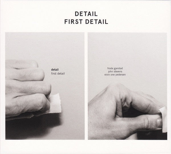 Detail - First Detail [Vinyl]