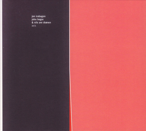 Iragabon, Jon / John Hegre and Nils Are Dr - Axis: Lp + Cd [Vinyl]