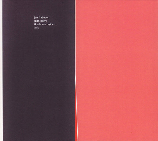 Iragabon, Jon / John Hegre and Nils Are Dr - Axis: Lp + Cd [Vinyl]