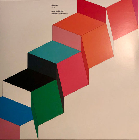 Krokofant / Stale Storlokken / Ingebr - Fifth [Vinyl]