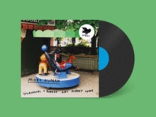 Splashgirl and Robert Aiki Aubrey Lowe - More Human [Vinyl]